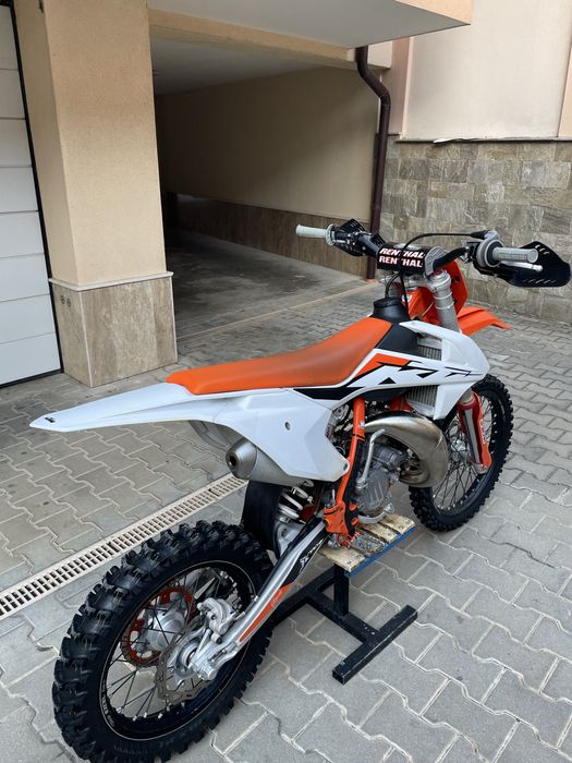 Кросов мотор 85 куб. см. 2023г.