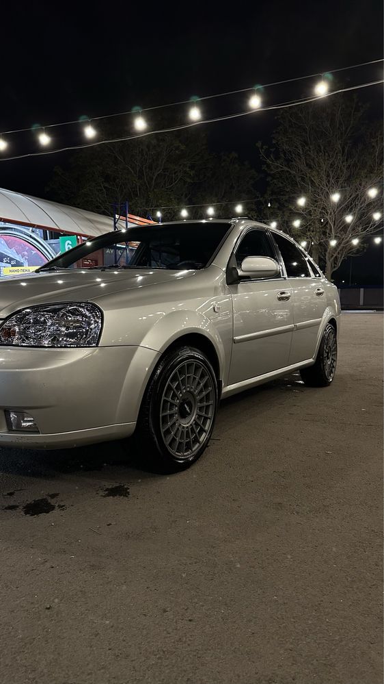 Lacetti 1.8 корейская сборка автомат своя