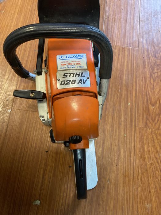 Drujba STIHL 028 AV