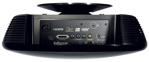 проектор InFocus IN81+дистанционно+резервна крушка