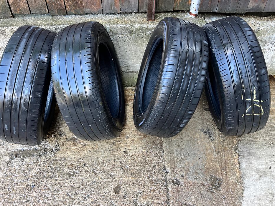 Anvelope Hankook 215/60/17