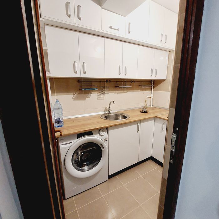 Închiriez garsoniera zona  Nord- Spitalul Judetean, etajul 2/4.