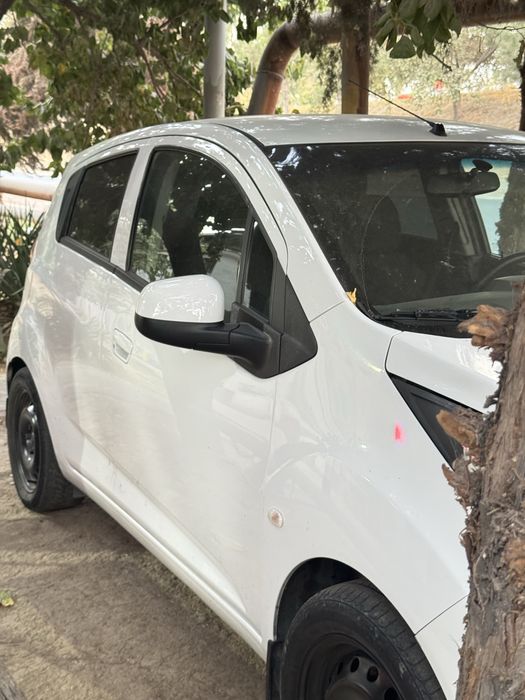 Spark ravon oq 3-pazitsiya gaz bor