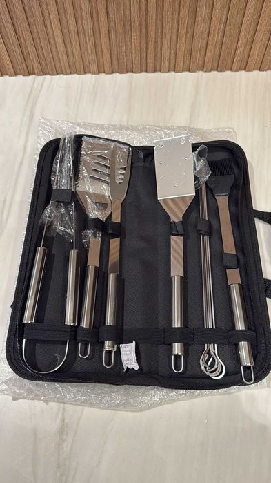 Ustensile de grătar NOU