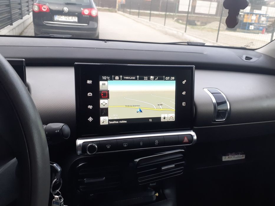 Citroen c4 CACTUS