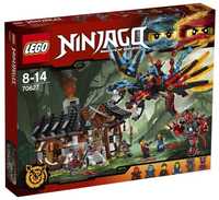 Употребявано Lego Ninjago - Ковачницата на дракона 70627