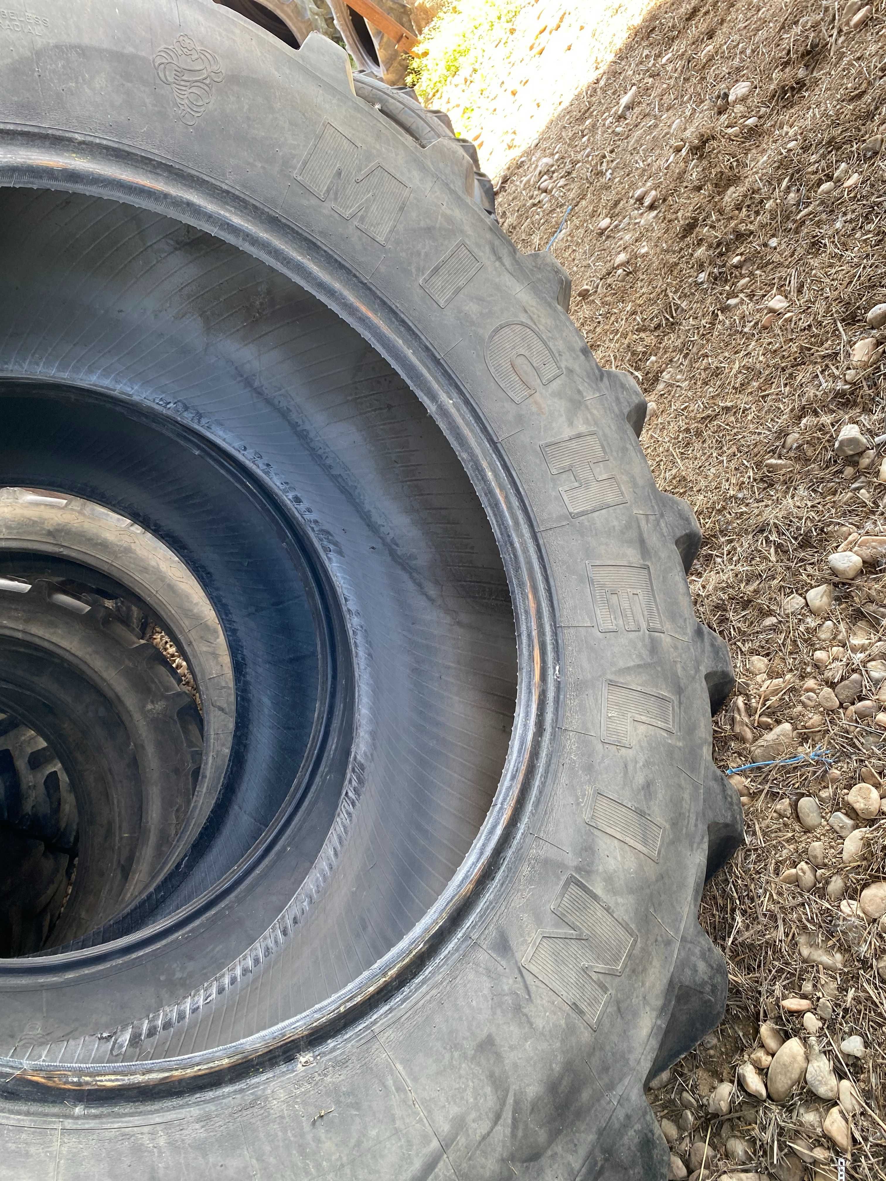 Anvelope Michelin 600.65 r34