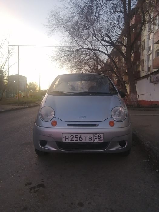 Daewoo Matiz срочно сатамын залогкада коямын акша керек