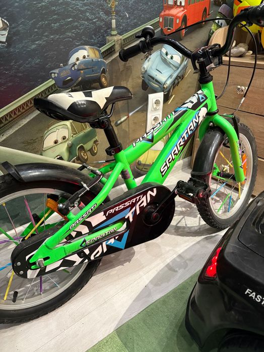 Колело/велосипед 16”