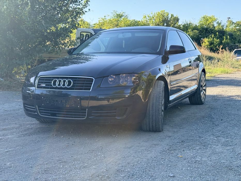 Audi A3 8P 1.9TDI