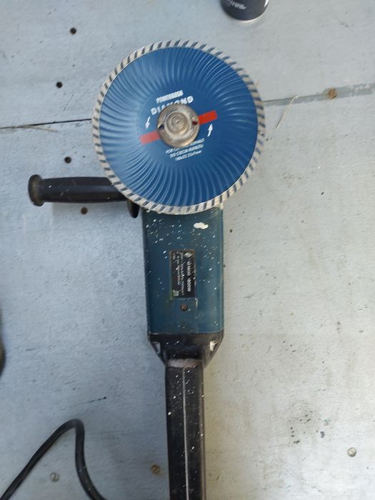 Flex Bosch PWS 20-230 J