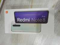 Redmi Note 8pro 128/6 gb