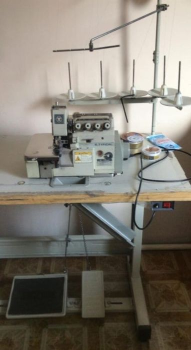 Продам швейные машинки