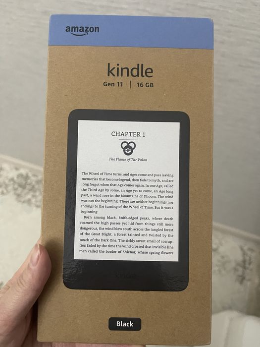 Kindle 16 Gb Gen 11