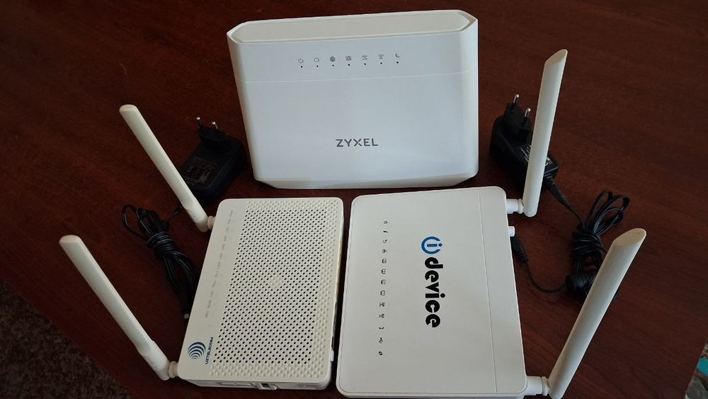 Роутера цена за 3 шт