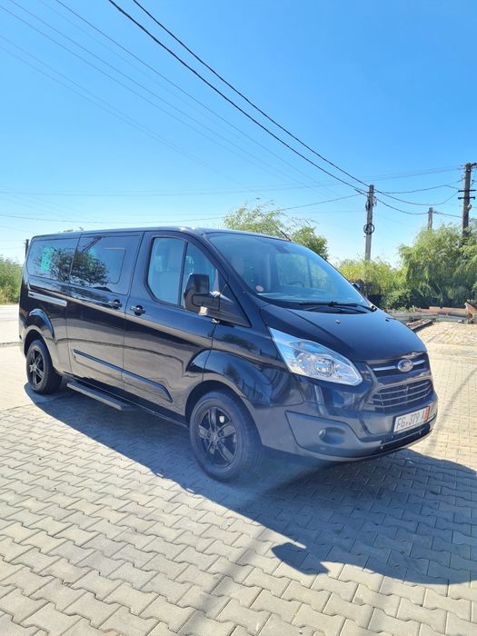 Ford Transit Tourneo Custom 2.2 TDCI  Piele - Clima