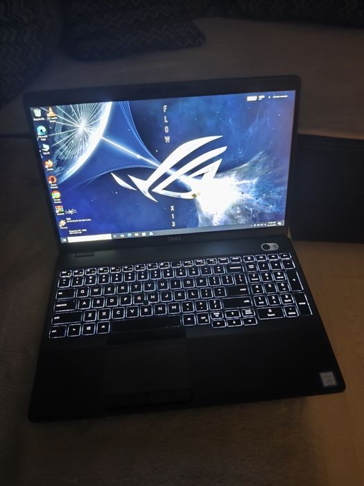 Laptop gaming dell i5 a9a Ram 32Gb Gtx 4Gb ssd 512 GTA CSGO FORTNITE