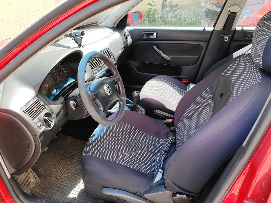Vw golf 4 1.9 alh