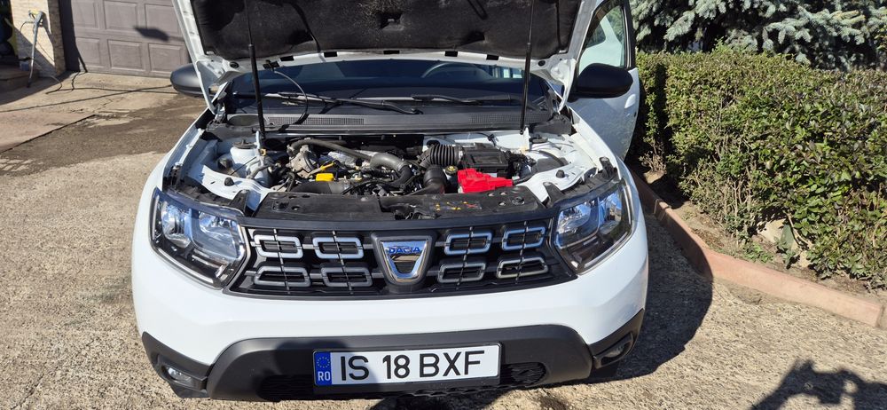 Duster 2020 1.0 TCE si Gaz