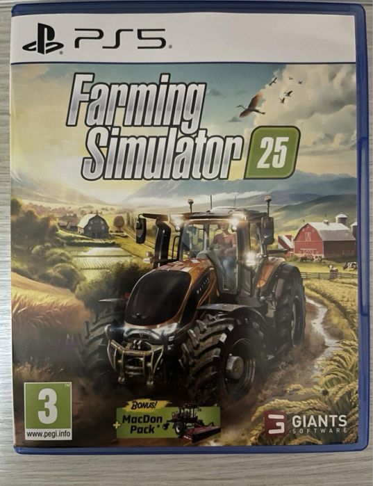 Игра за Playstation 5