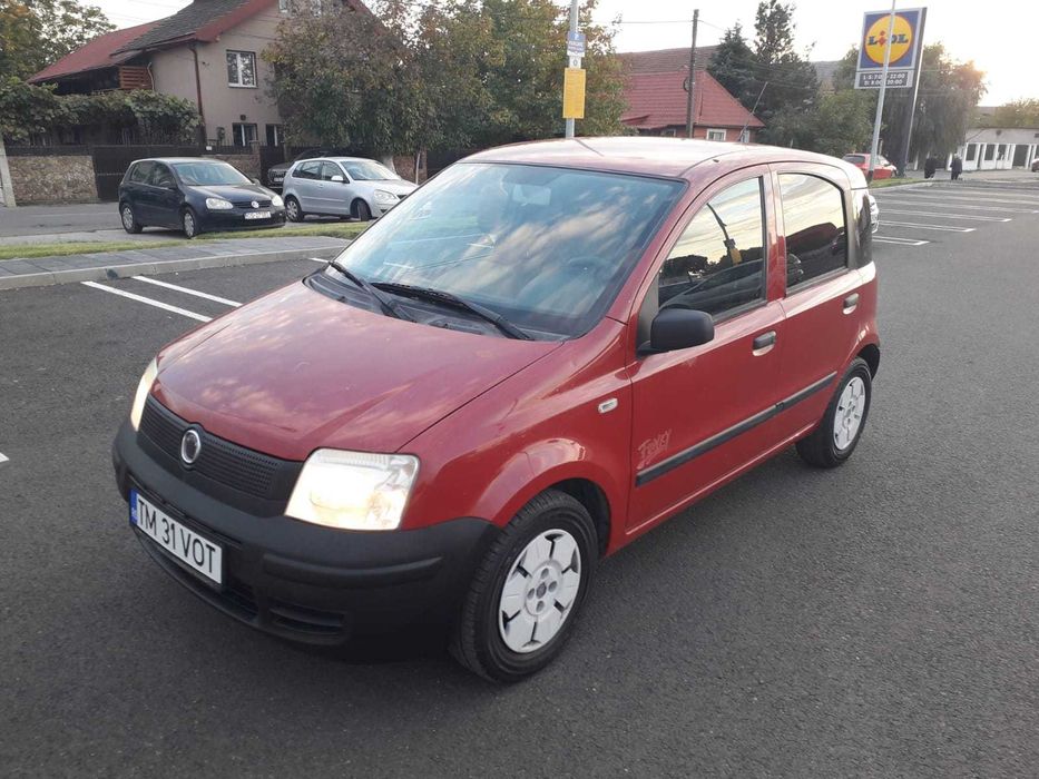 Fiat Panda 1.2 Benzina 2009