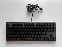 Механична Клавиатура COOLER MASTER CK530 Червени Суичове/RGB