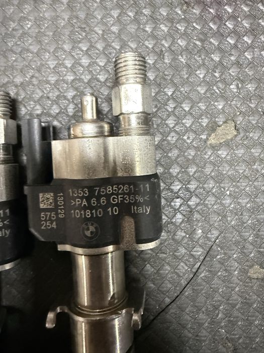 Бензинови дюзи BMW N серия, индекс 11