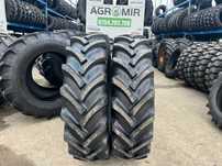 Cauciucuri noi marca OZKA 16.9-34 cu 10 pliuri pentru tractor spate