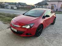 Opel Astra J Gtc 1.7 CDTI