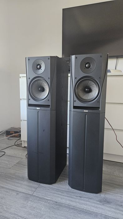 Boxe Bowers&wilkins Dm 305