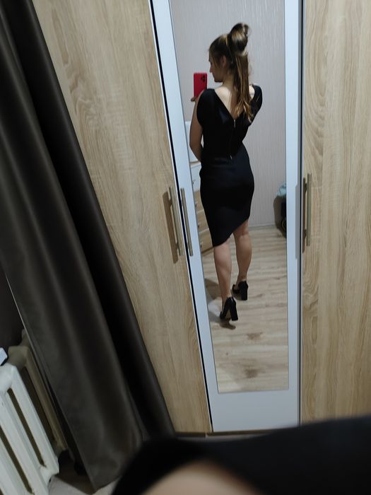 Платье вечернее 46р.