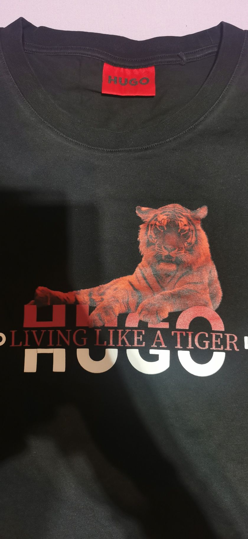 Тениска Hugo размер XL