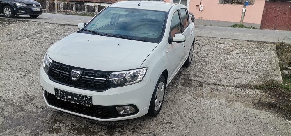 Sandero 1.0.2019 euro 6