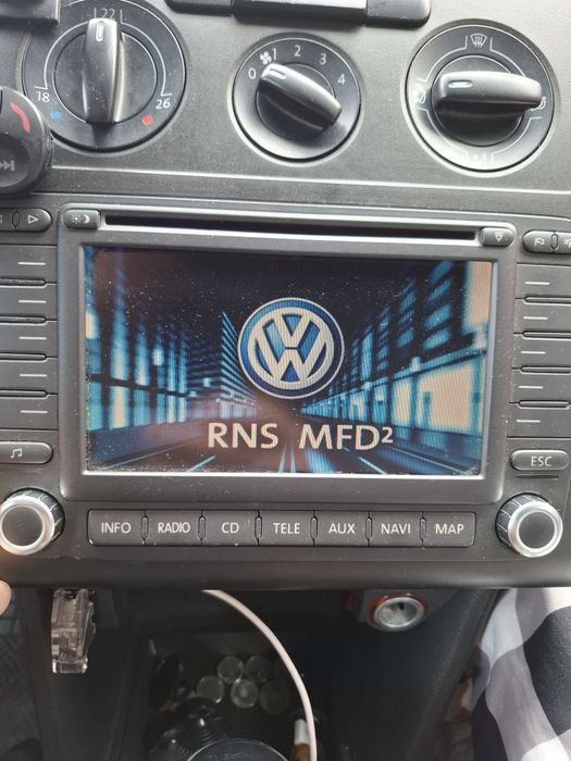 Vând navigație originala vw