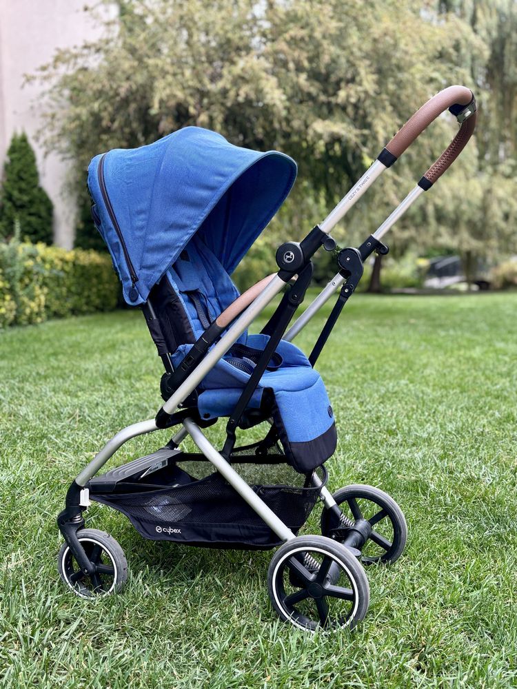 Cybex Eezy S Twist + 2