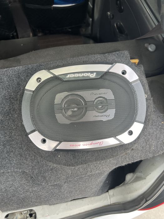 Pioneer Champion kalonka 550W
