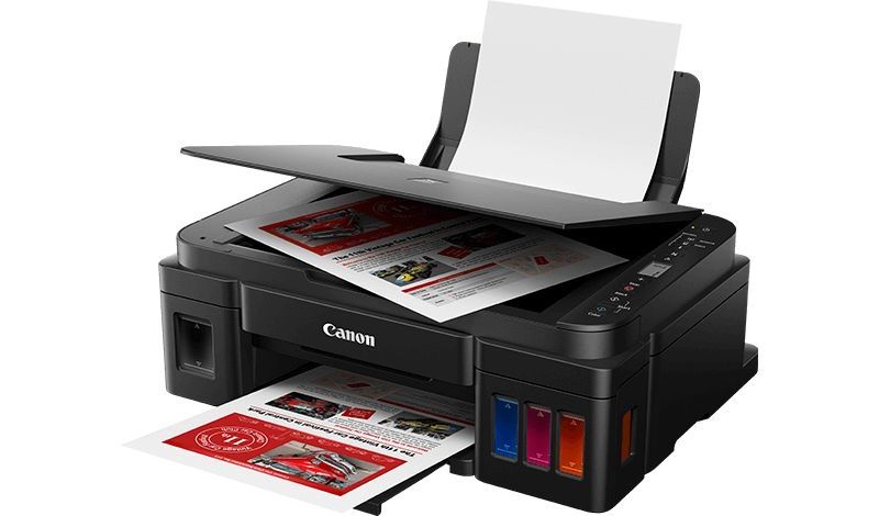 Мастилен принтер CANON