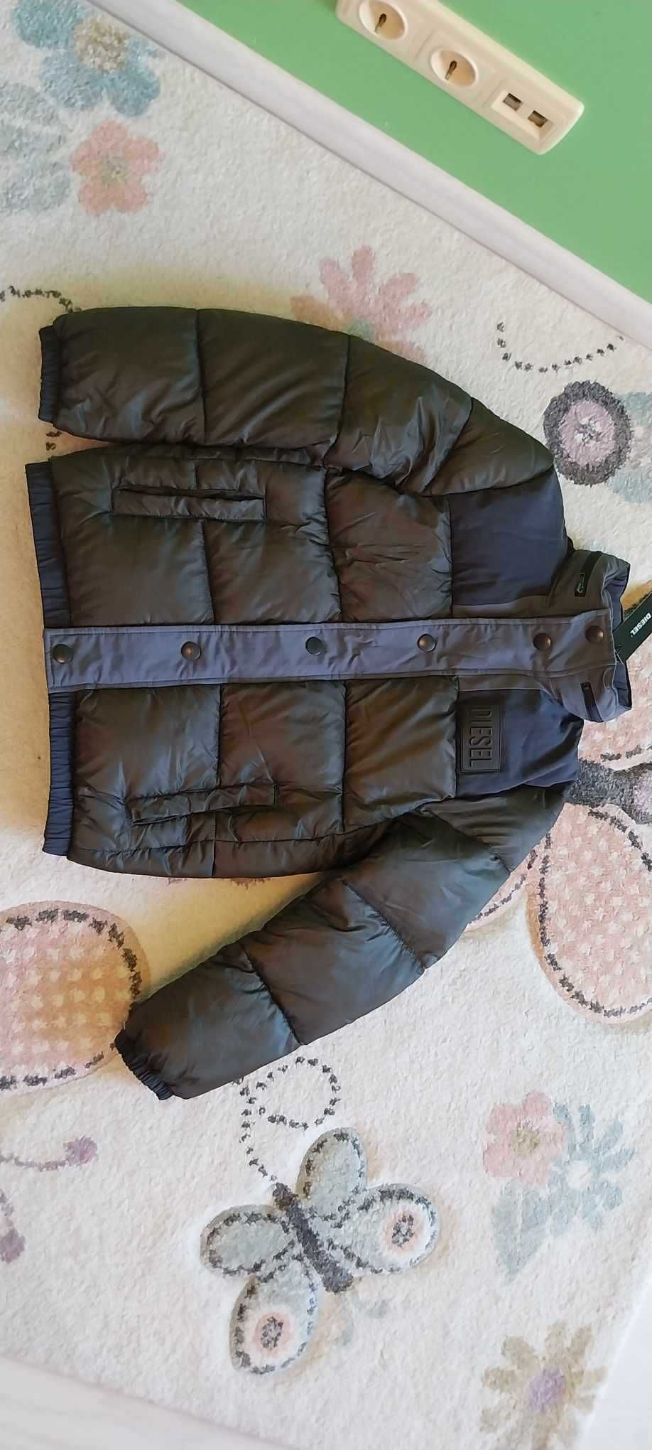 DIESEL KIDS JITAR jacket /детско яке/