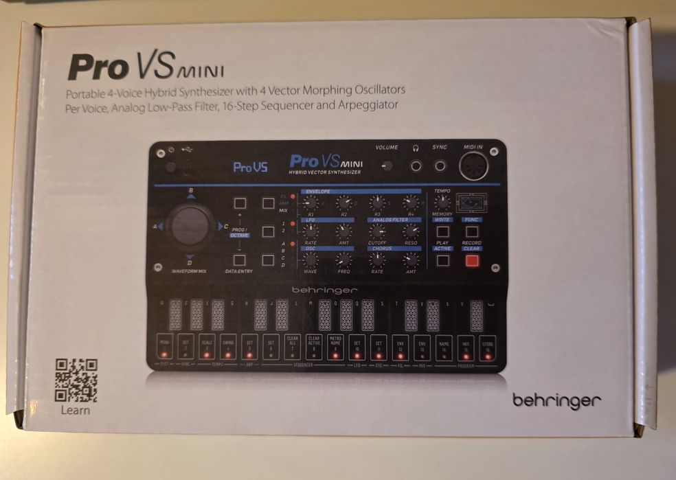 Behringer PRO Vs mini