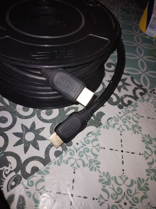 Cablu HDMI 10 m tata/tata