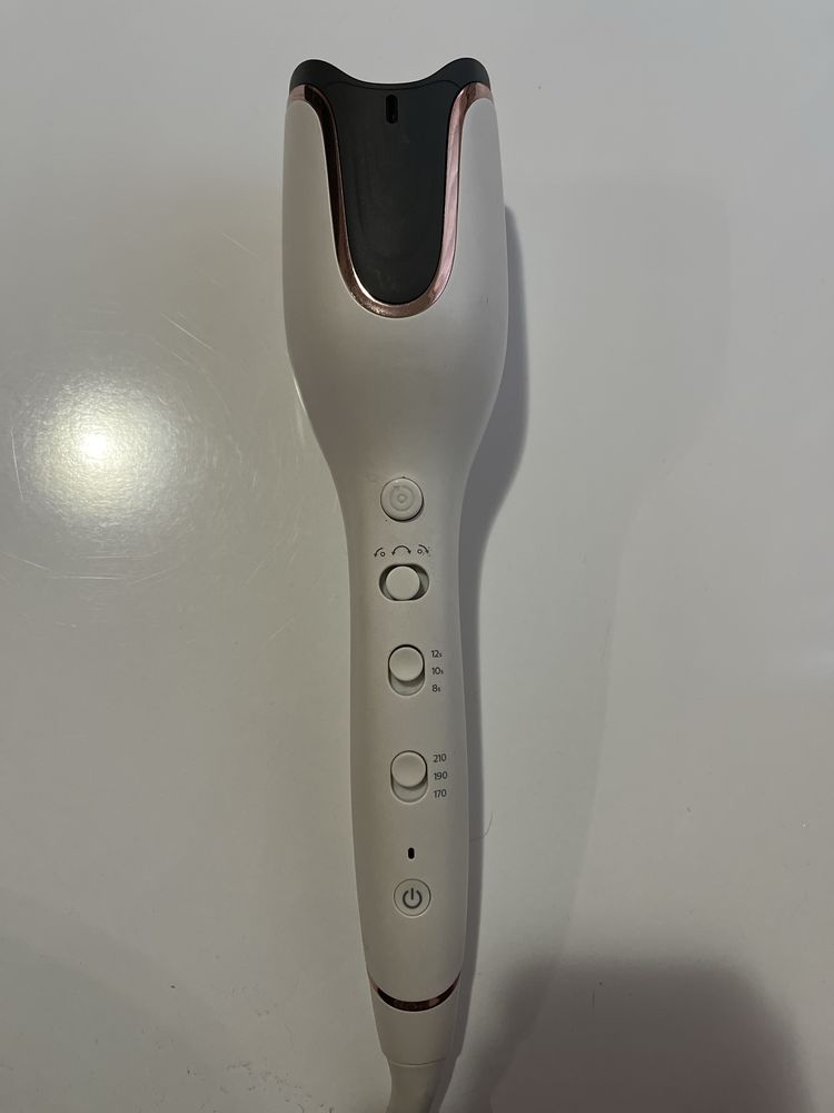 Маша Philips auto curler