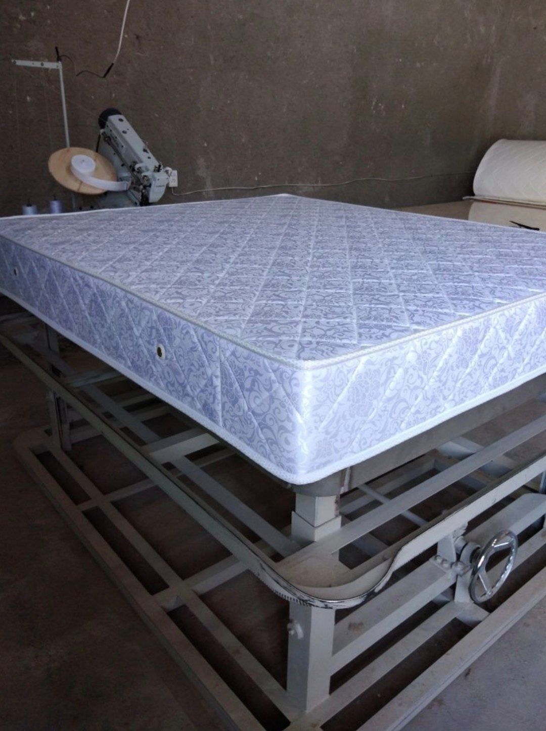 Matras ortopedik anatamichni paralonli