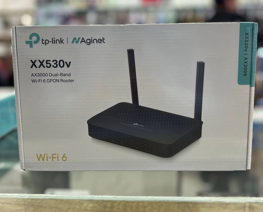 Tp-link XX530v Wifi6