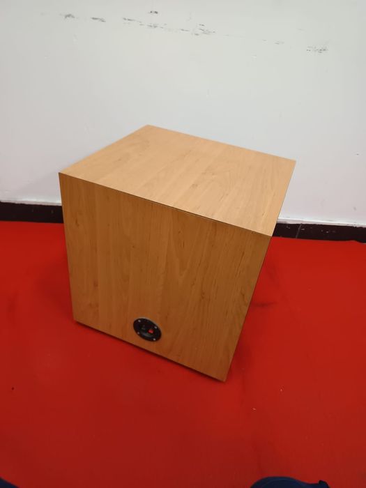 Subwoofer Pasiv Bumper