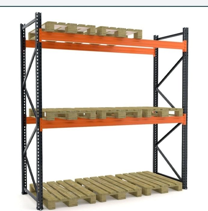 Rafturi metalice profesionale