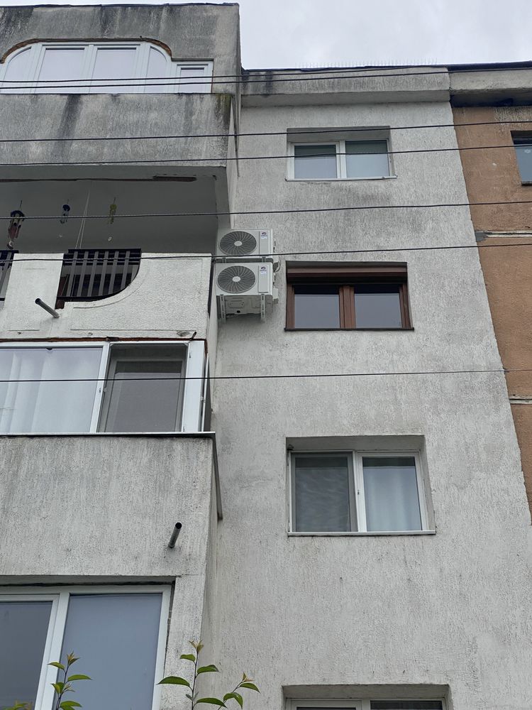 Montaj aer conditionat
