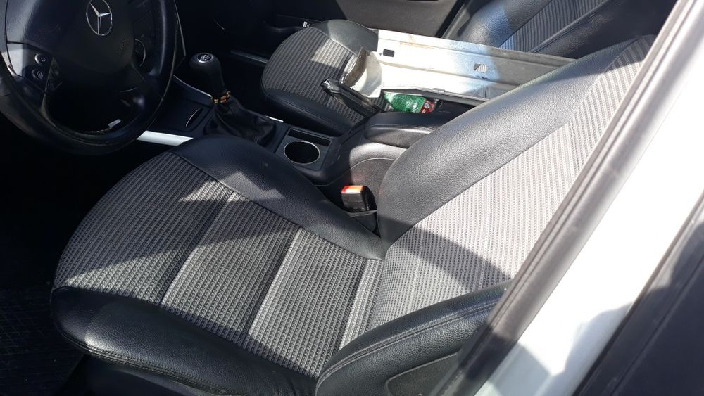 A180 CDI/109HP/640940,На части