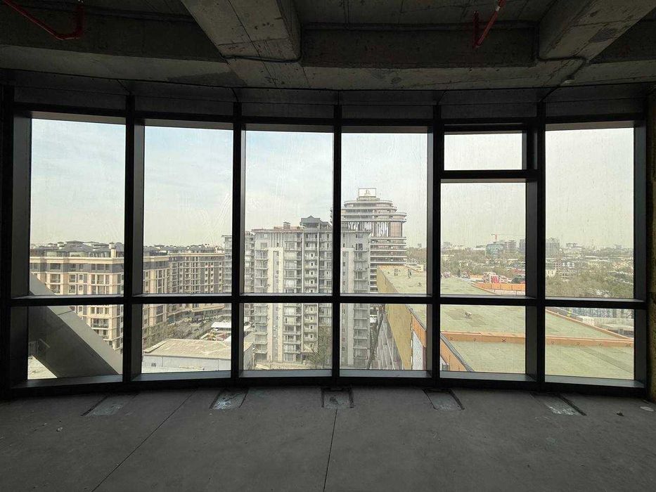 Сдаю в Аренду помещение под Офис в Новостройке “Piramit Tower”, 9 этаж