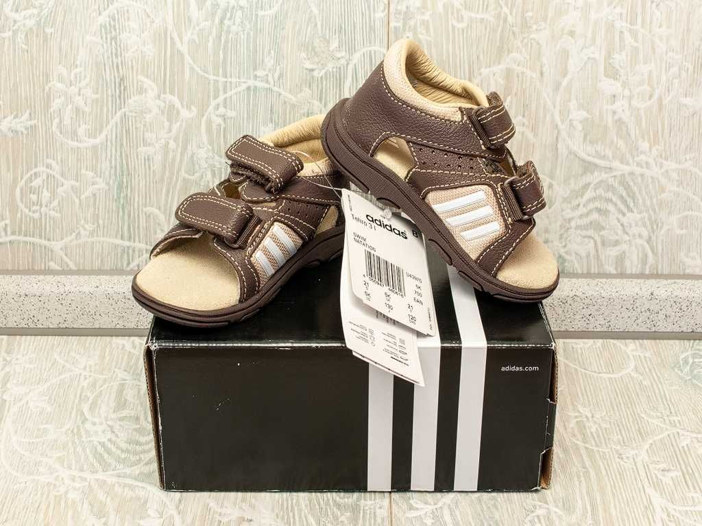 Детски сандали Adidas номер 21
