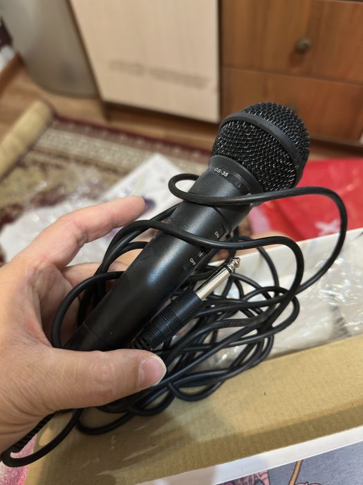 Микрофон караоке